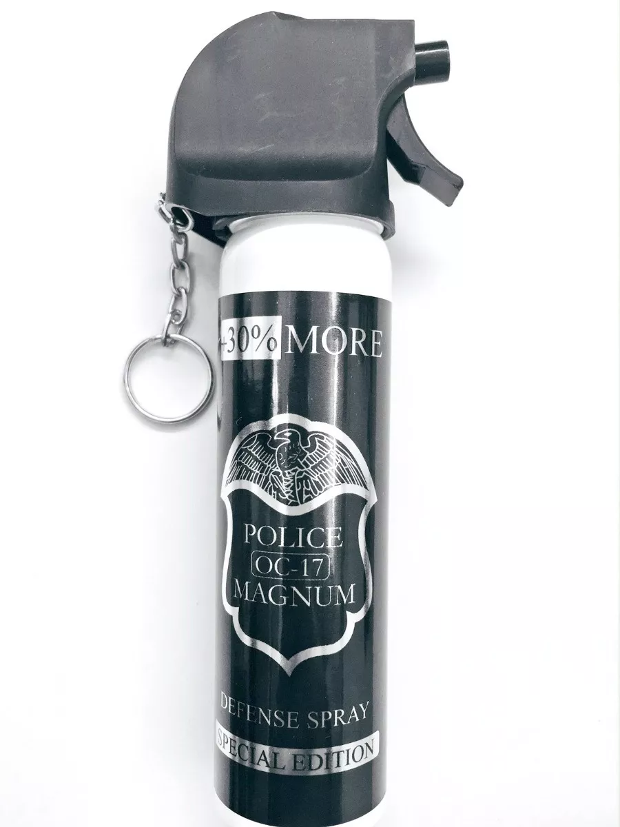 Gas Pimienta Paralizador Defensa Personal Lacrimogeno Spray