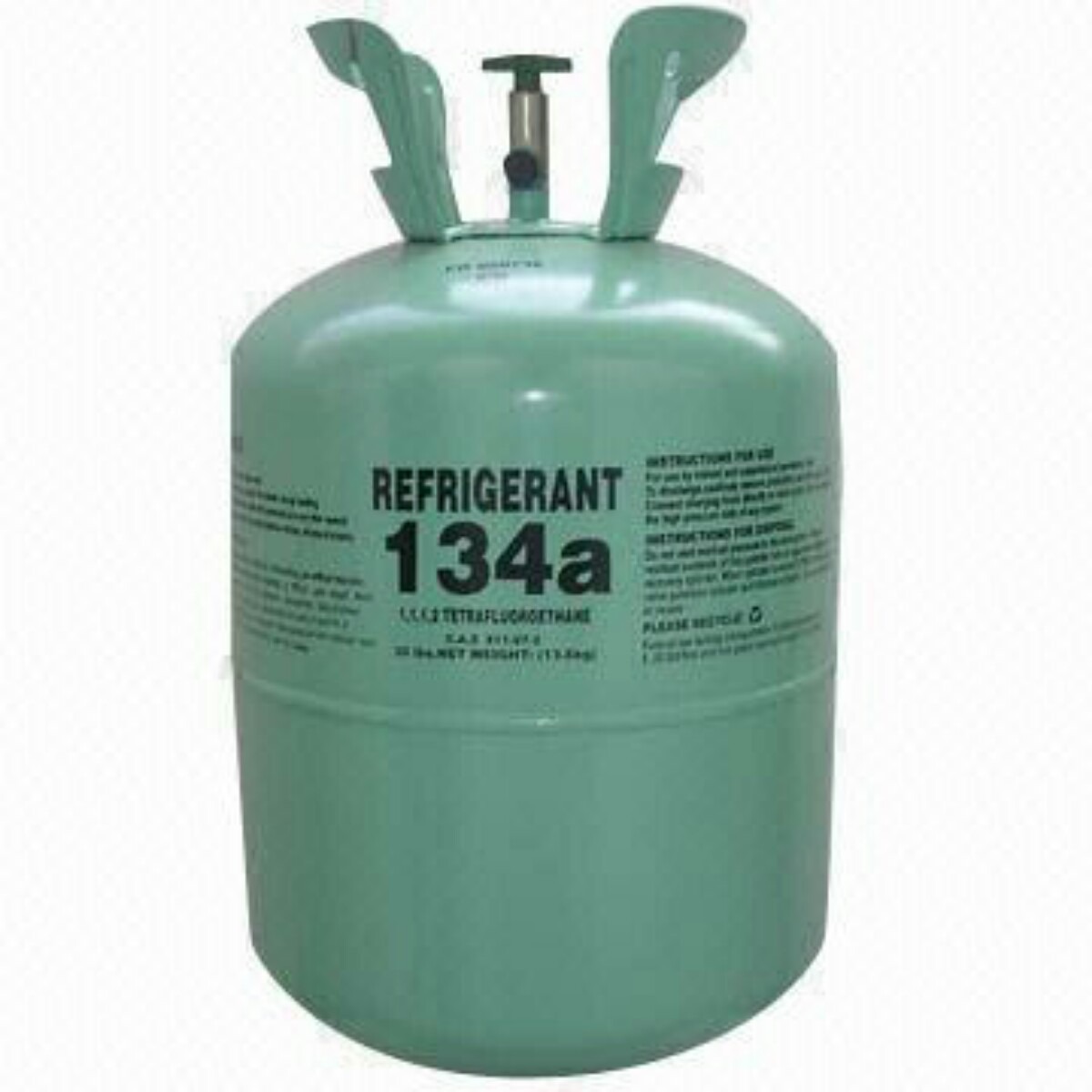 Gas Refrigerante R 134a De 136 Kg Dupont Y Asitico Bs 085 En