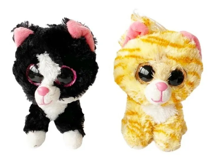 peluches de gatos kawaii