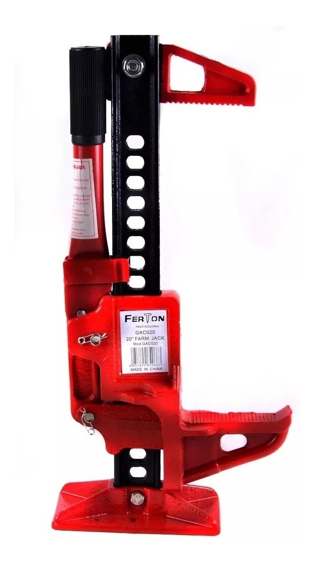 Gato 4x4 Gato Cremallera 3000kg 20pulgadas 225.900 en Mercado Libre