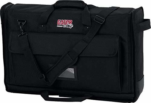 Bolsa de transporte acolchada de nailon con correa extra/íble; 21 x 15,9 x 7 cm Gator Cases G-MIXERBAG-0608