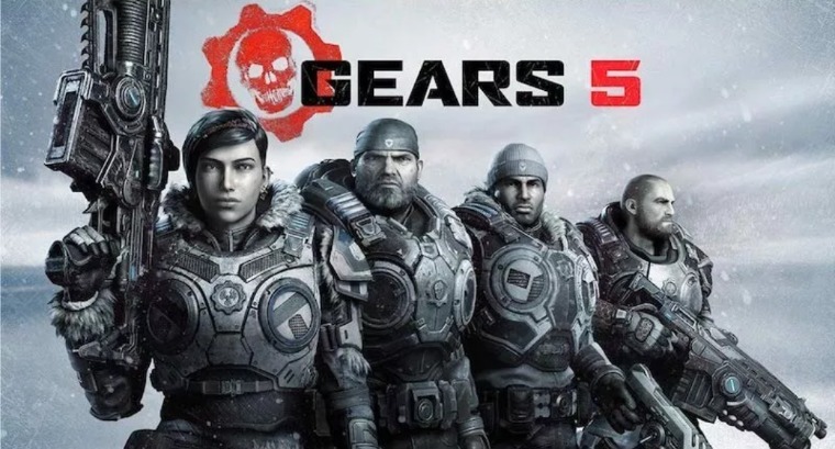 Gears 5 Ultimate Edition -xbox One - Mídia Digital + Brinde - R ...