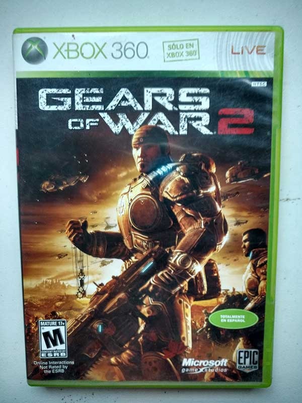 gears of war 2 levels gears of war 2 levels
