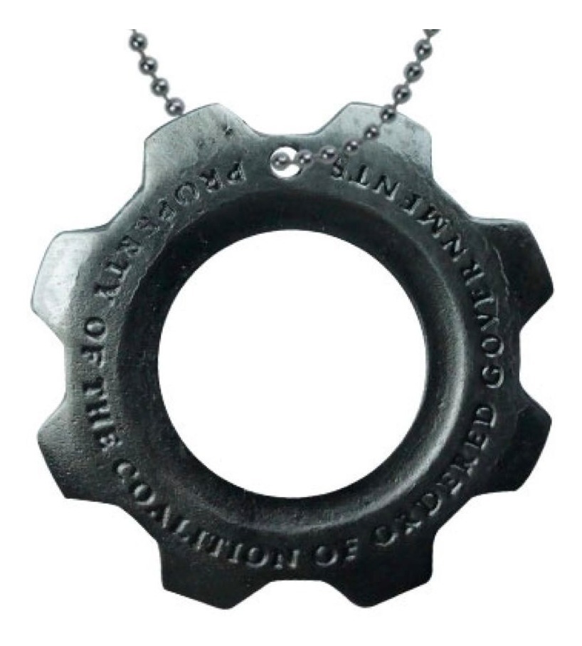 gears of war cog tags gears of war cog tags