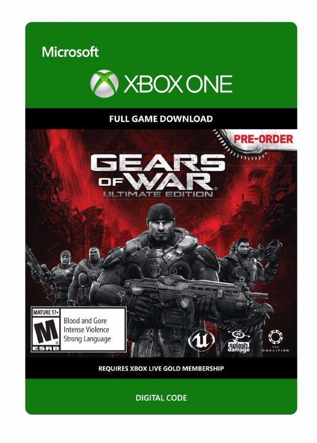 xbox one gears of war edition download free xbox one gears of war edition download free