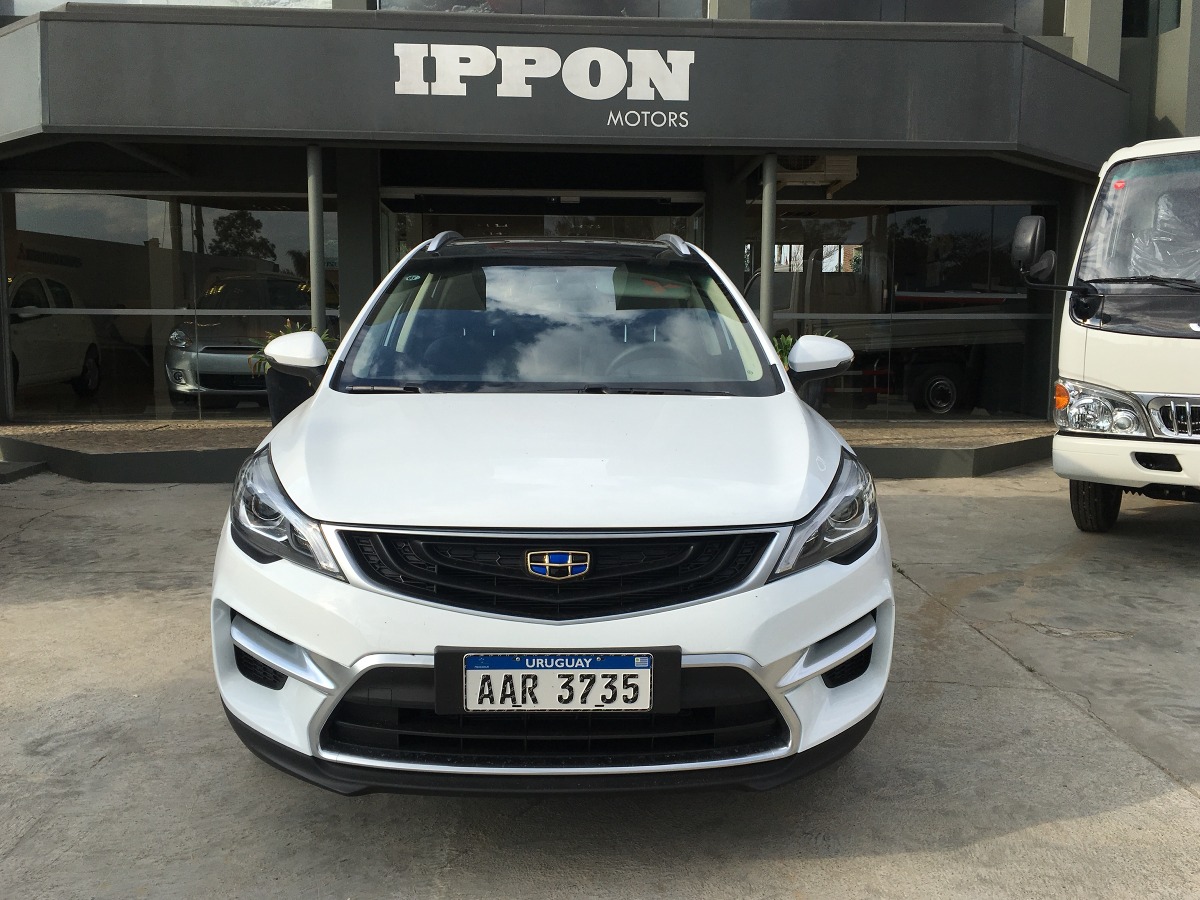 Geely En Mercado Libre Uruguay