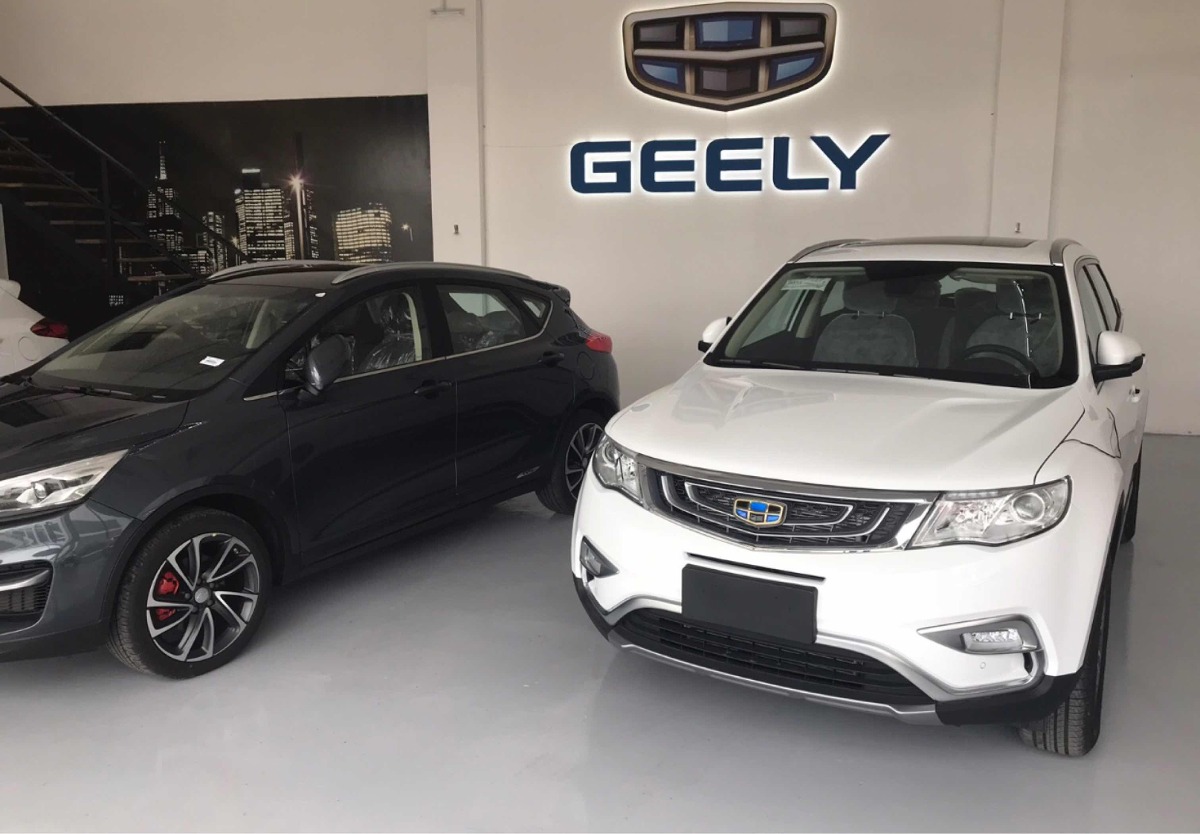 geely emgrand x7 форум