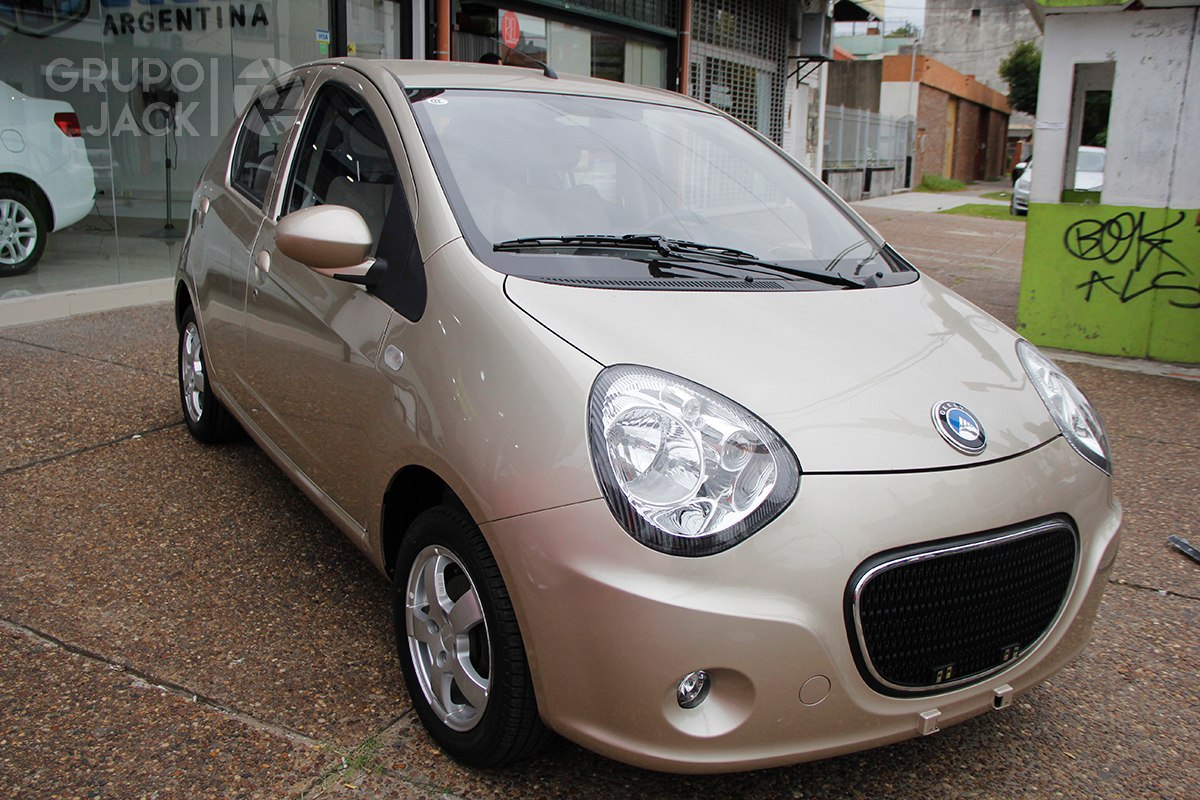 Geely Lc En Mercado Libre Argentina