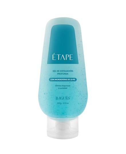 Gel De Exfoliación Profunda Paso 1 Bagués - $ 199,00 en Mercado Libre