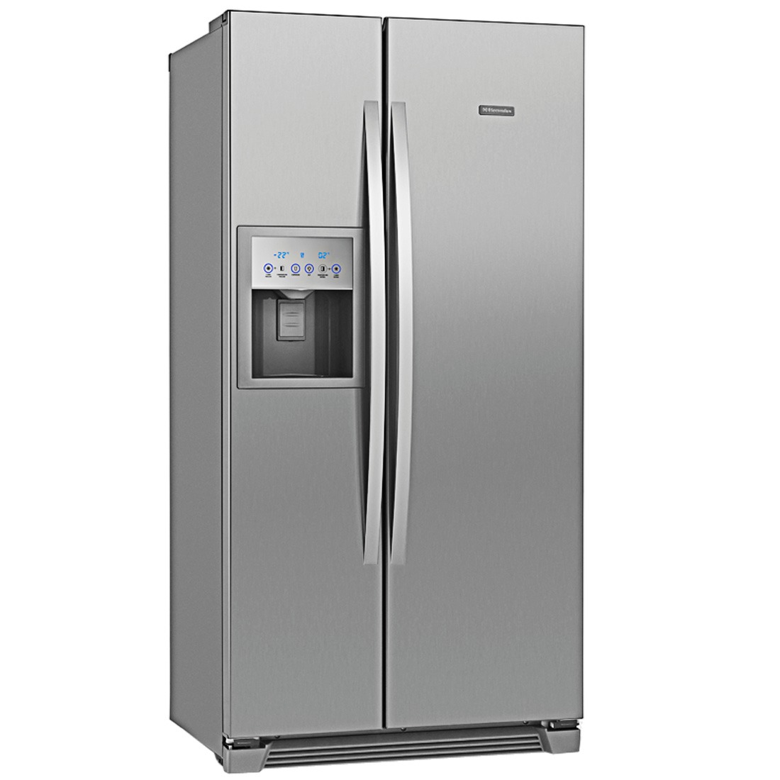 Geladeira Electrolux Frost Free Side By Side 504l 110v Ss72x R 8.268