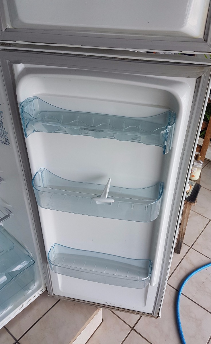 Geladeira Electrolux Super Freezer Dc33 R 780,00 em