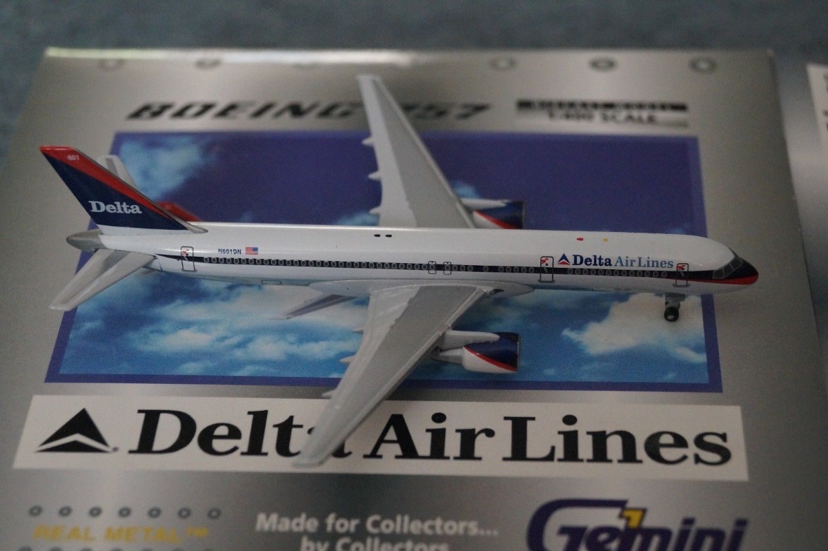 gemini jets delta airlines