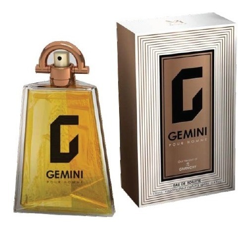 gemini perfume givenchy