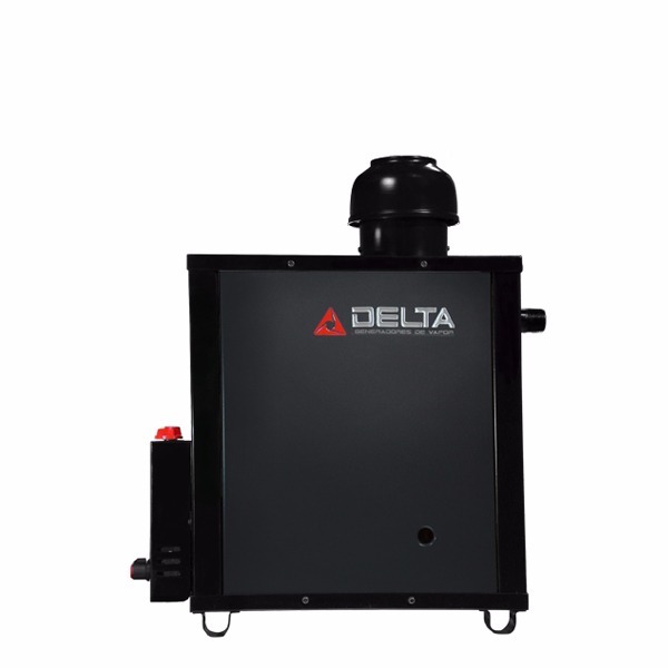 Generador De Vapor Para Baño Generador De Vapor P/baño 15m3 Mini Delta Gas Lp Ecomaqmx - $ 38,231.00