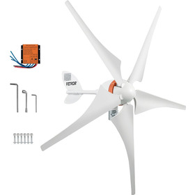 Generador Eólico Turbina Viento Vevor 12v 400w + Controlador