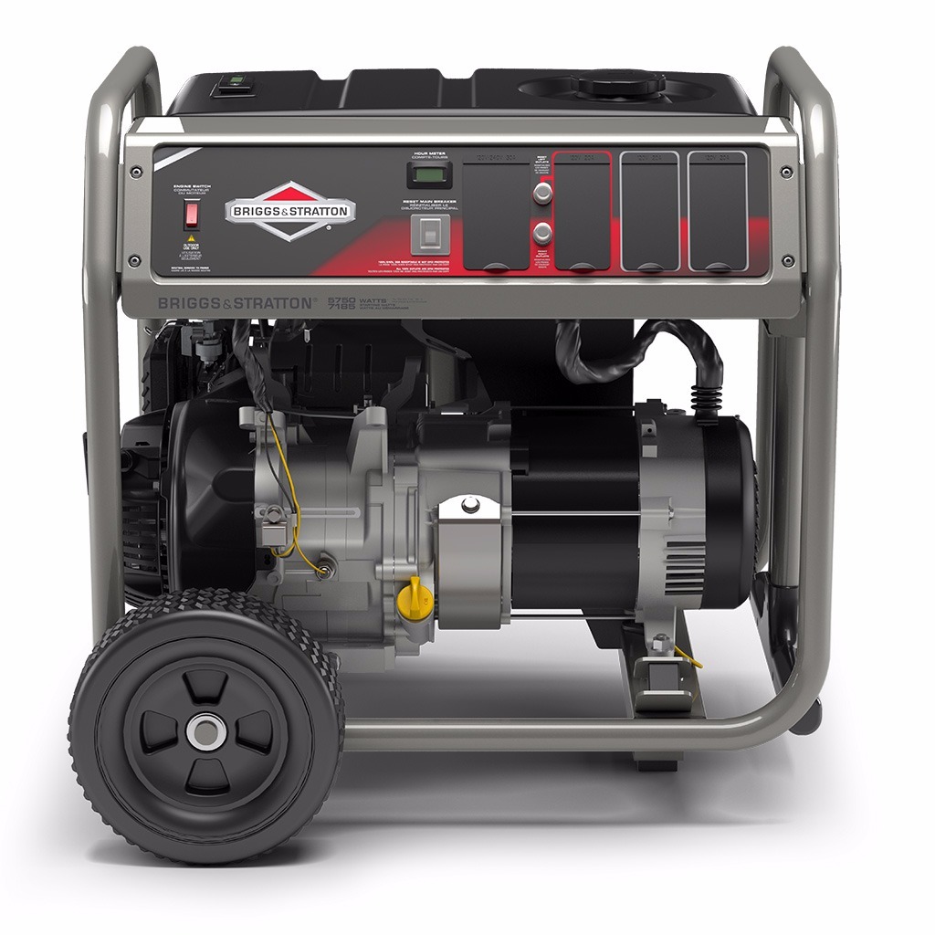 Planta De Luz 5000 Watts Generador Planta Luz Briggs & Stratton 5000 Watts - $ 19,449.00 en