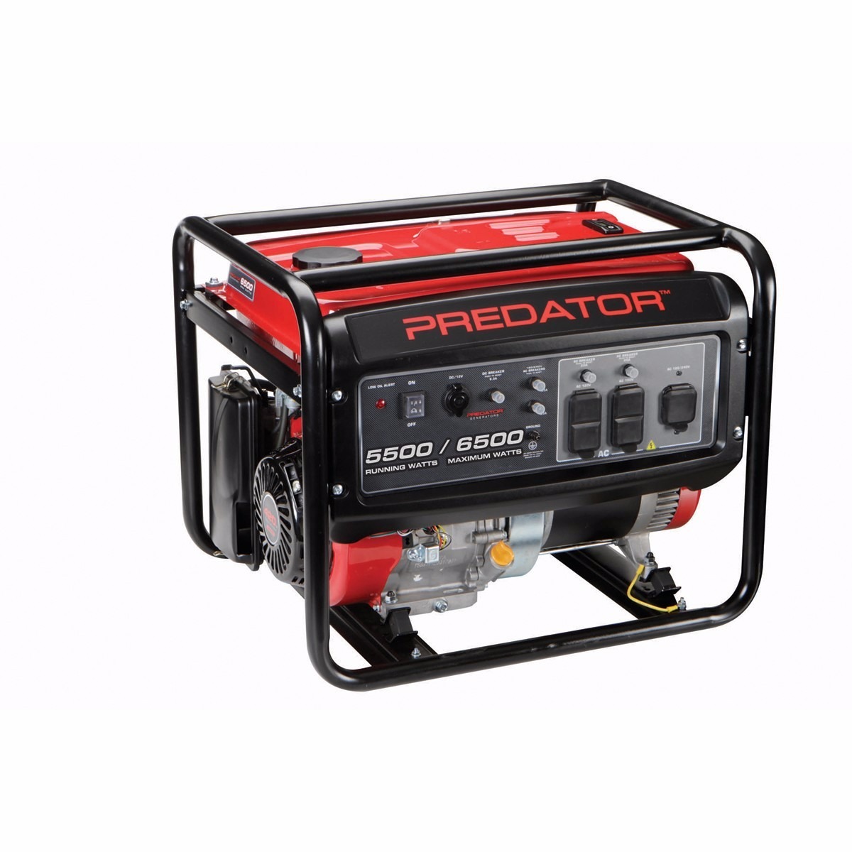 Generador Predator De Energia 6500 Watts / Planta De Luz 7,998.00