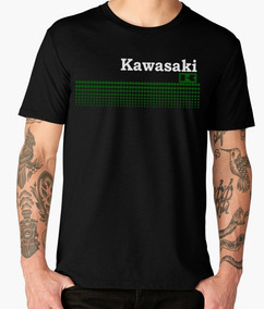 camiseta kawasaki