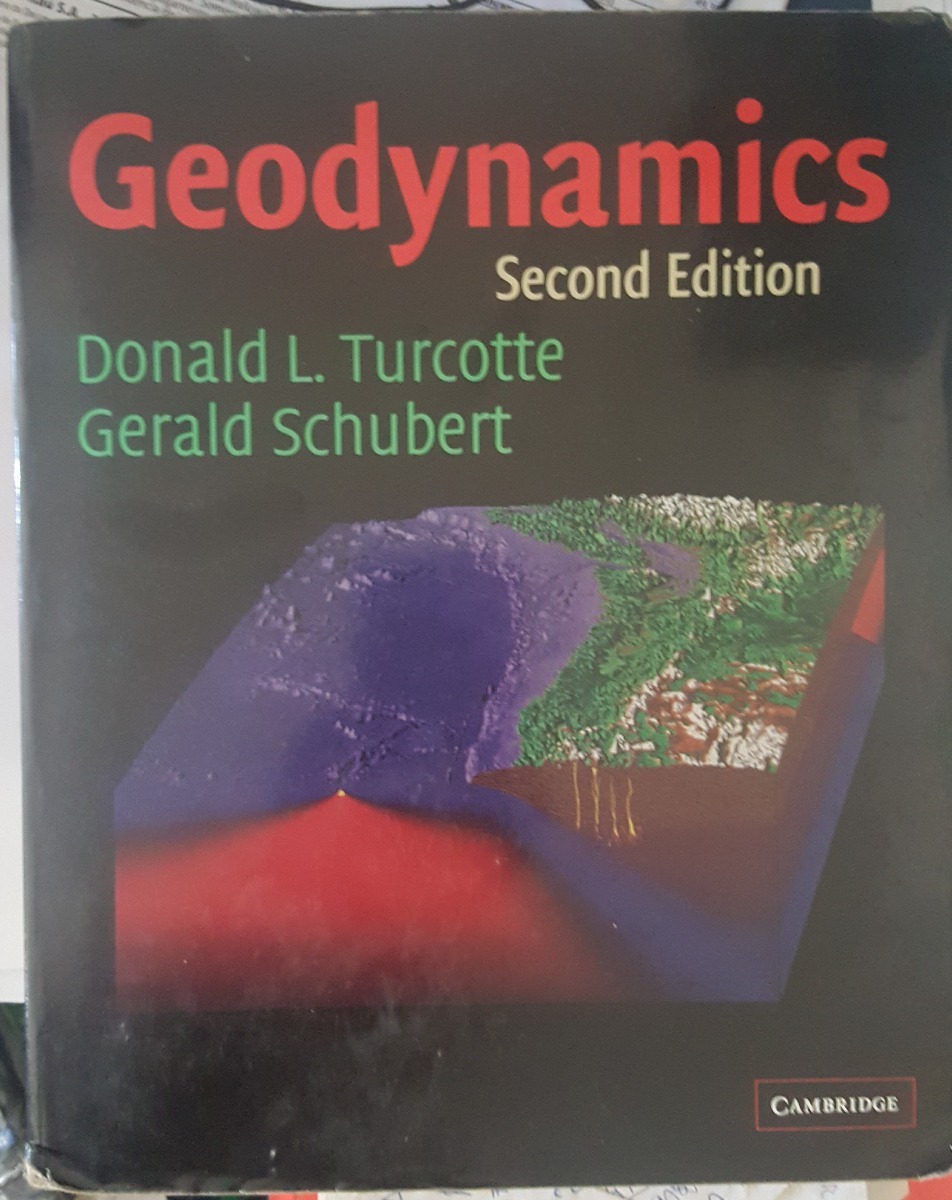 GEODYNAMICS DONALD L TURCOTTE PDF DOWNLOAD GEODYNAMICS DONALD L TURCOTTE PDF DOWNLOAD