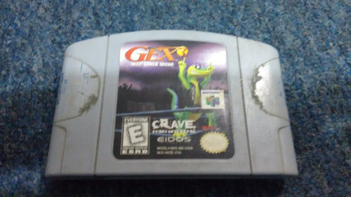 download gex 3 n64 download gex 3 n64
