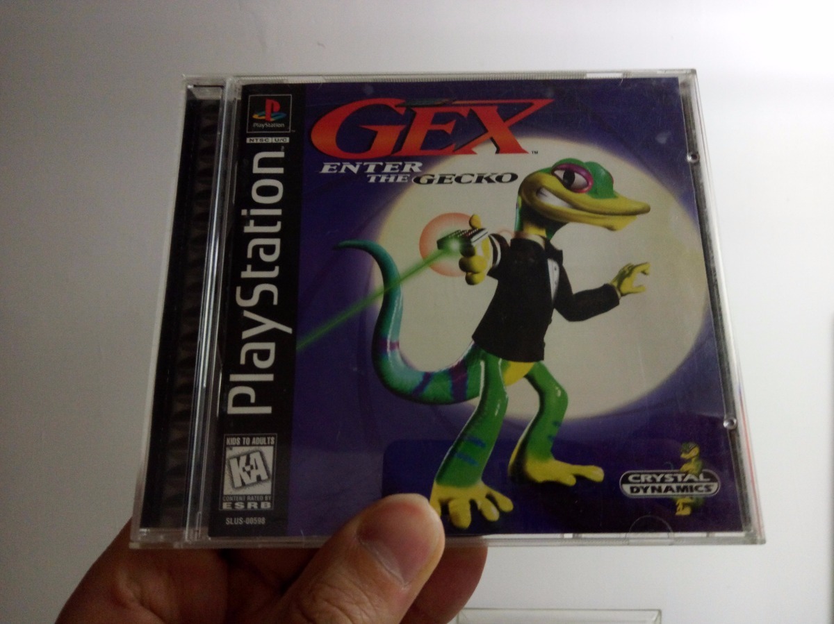 download ps2 gex download ps2 gex
