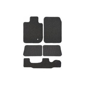 2009 Pontiac G5 Black Loop Driver /& Passenger Floor 2008 GGBAILEY D2398A-F1A-BK-LP Custom Fit Car Mats for 2007