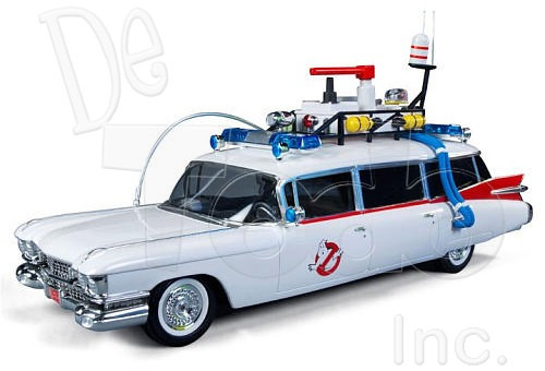 polar lights ghostbusters ecto 1 model polar lights ghostbusters ecto 1 model