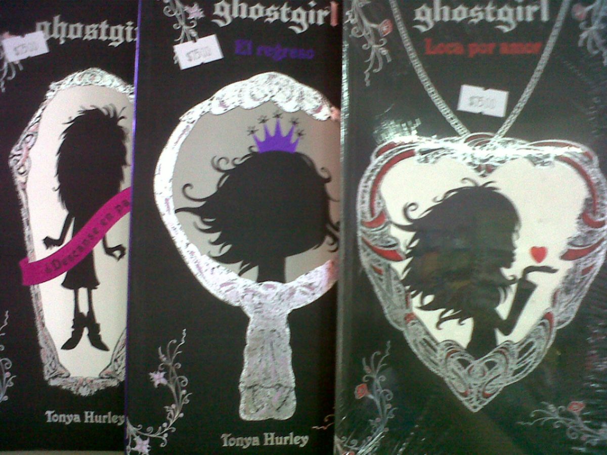 Ghostgirl by Tonya Hurley Ghostgirl by Tonya Hurley
