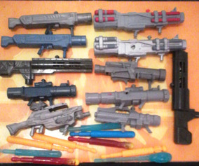 arma pistola espada Accesorios Para Gi Joe Cobra G.i Joe Figura Juguete Regalo Lote 200 un