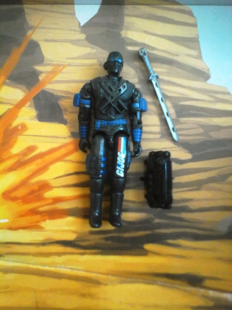 gi joe classic snake eyes gi joe classic snake eyes