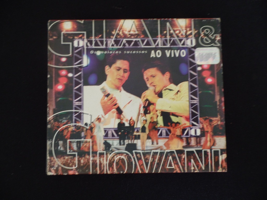 gian e giovani os maiores sucessos ao vivo gian e giovani os maiores sucessos ao vivo