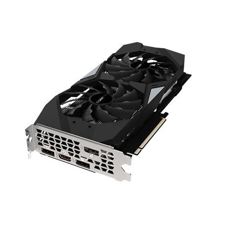 Resultado de imagen para GIGABYTE GEFORCE RTX2060 WINDFORCE OC 6GB DDR6