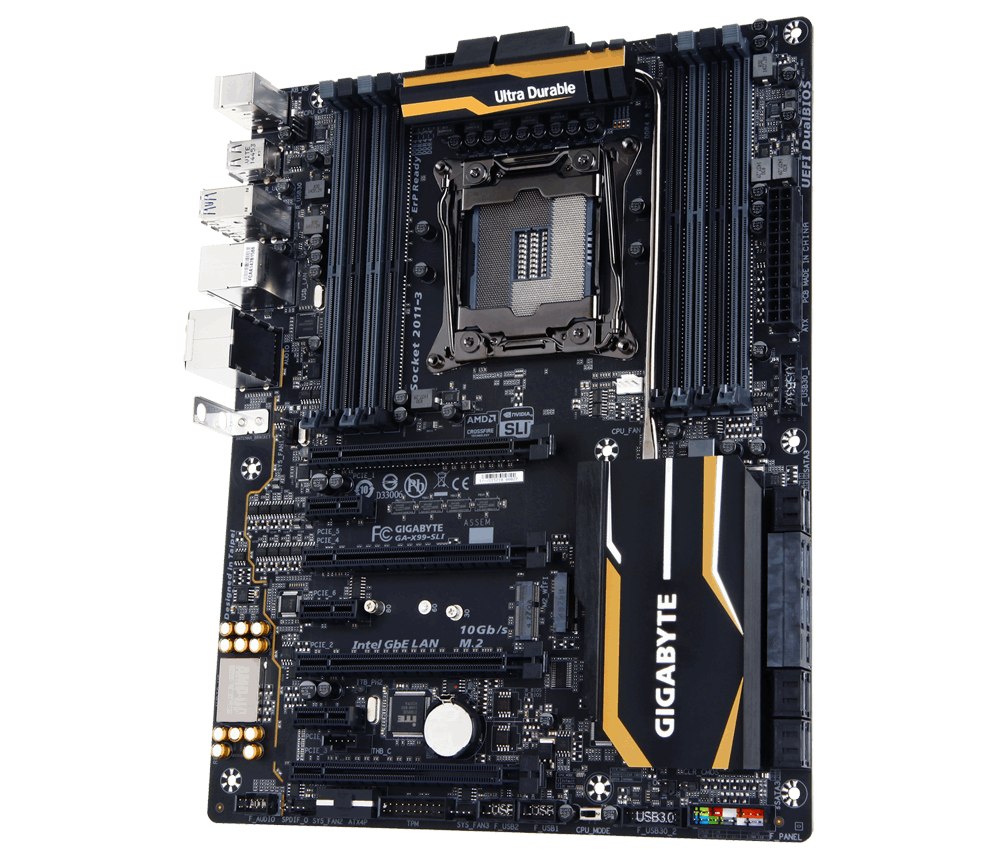 Gigabyte ga-x99p-sli Windows 10 drivers download