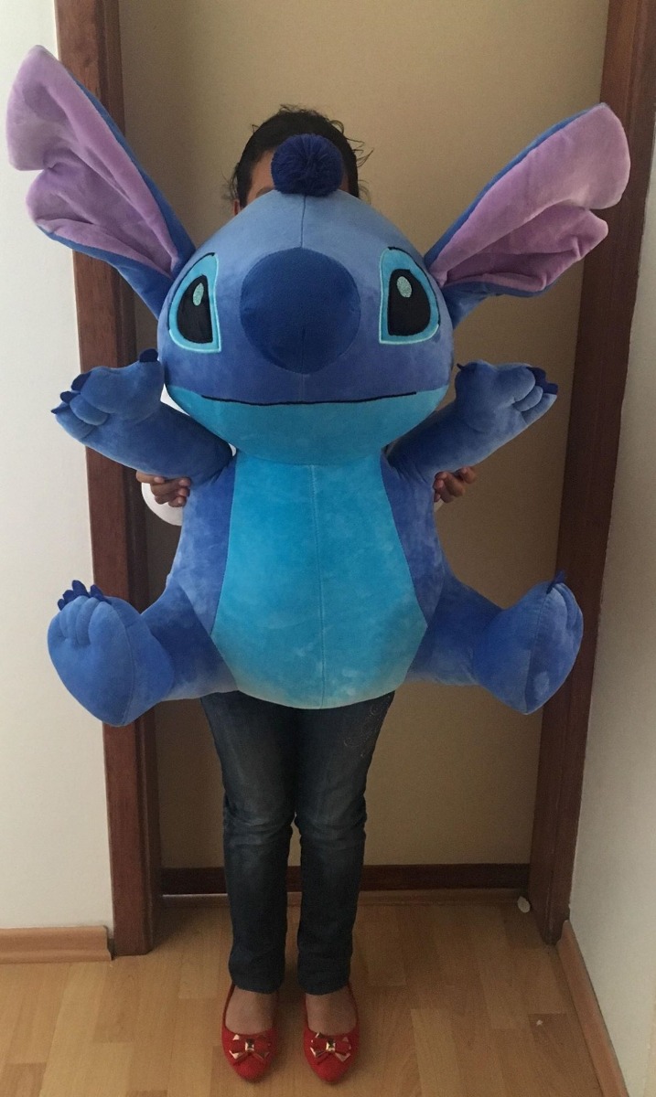 peluche stitch gigante 120 cm