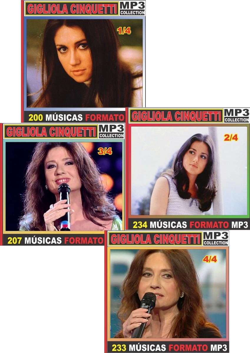 mp3 gigliola cinquetti