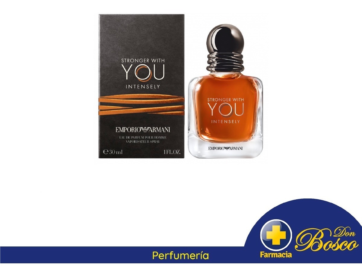 armani stronger with you 30 ml