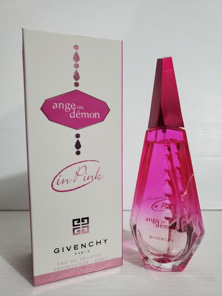 Ange ou Démon in Pink ? Fake or real (Page 1) — General Perfume Talk —  Fragrantica Club