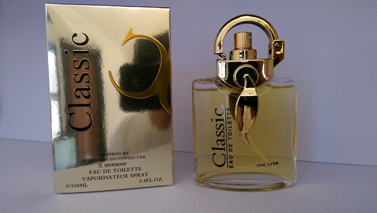 classic givenchy perfume