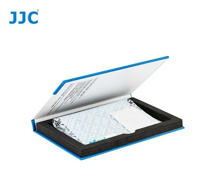 Vidrio óptico JJC LCD Protector de pantalla para Canon 5DM4 5DM3 5DS R 5D MARK III IV