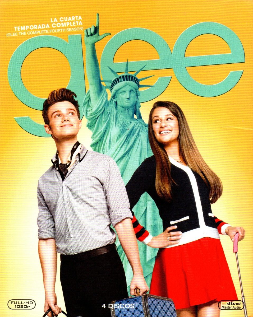 Glee / 4 Cuarta Temporada Cuatro Series Blu Ray - $ 228.00 en ... Glee / 4 Cuarta Temporada Cuatro Series Blu Ray - $ 228.00 en ...