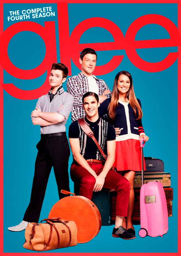Glee Cuarta Temporada 4ta - $ 310,00 en Mercado Libre Glee Cuarta Temporada 4ta - $ 310,00 en Mercado Libre