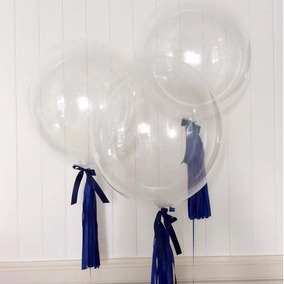Clara transparente de 10/"//18/"//36/" Premium Látex Helio Globos De Fiesta De Cumpleaños Nuevo