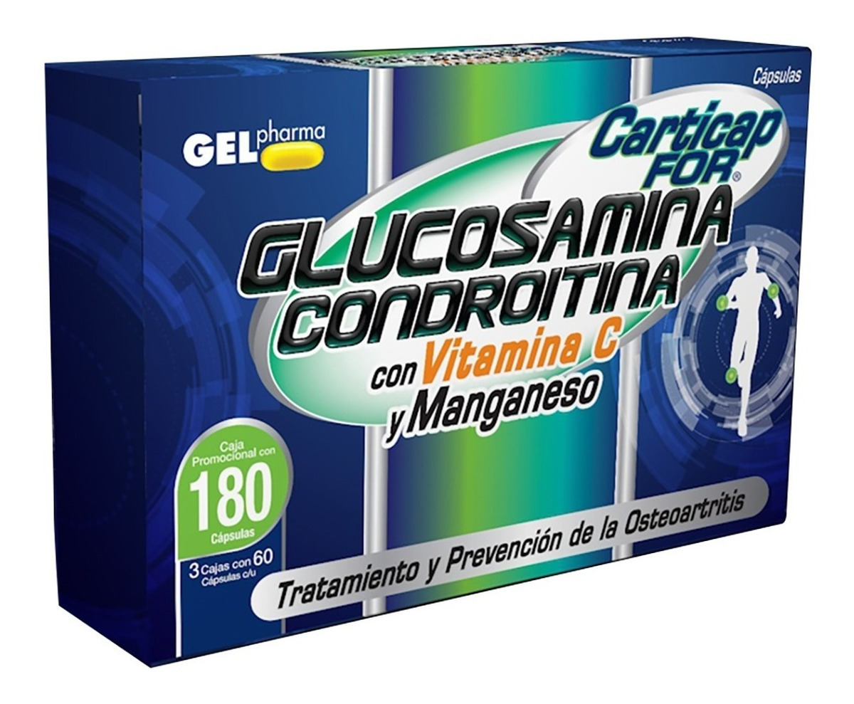 Glucosamina Precio Farmacia