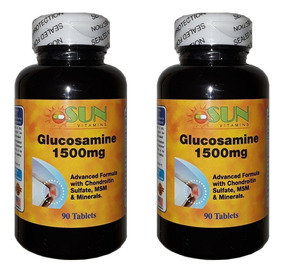 glucosamina condroitină este un condroprotector
