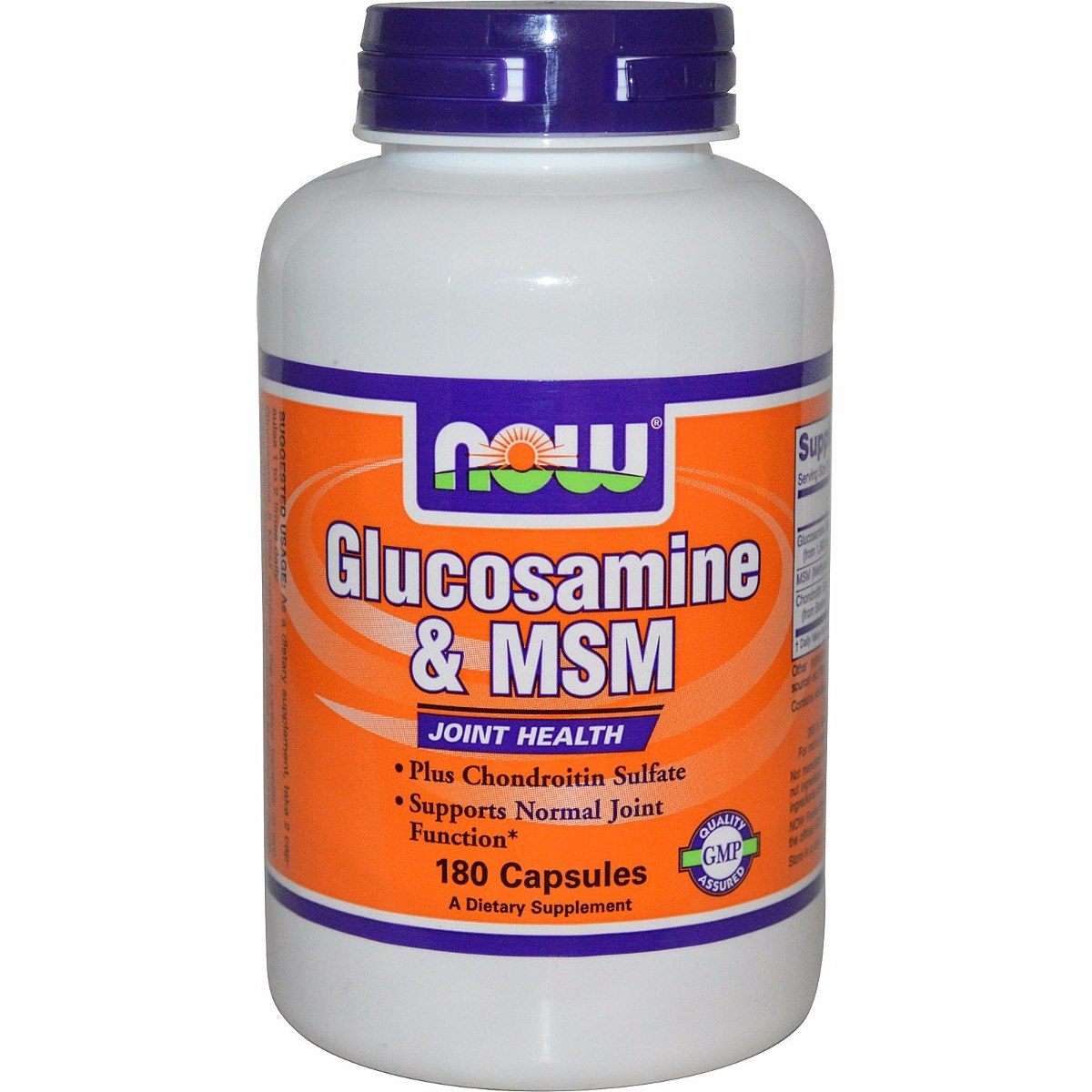 Msm Condroitina Glucosamina