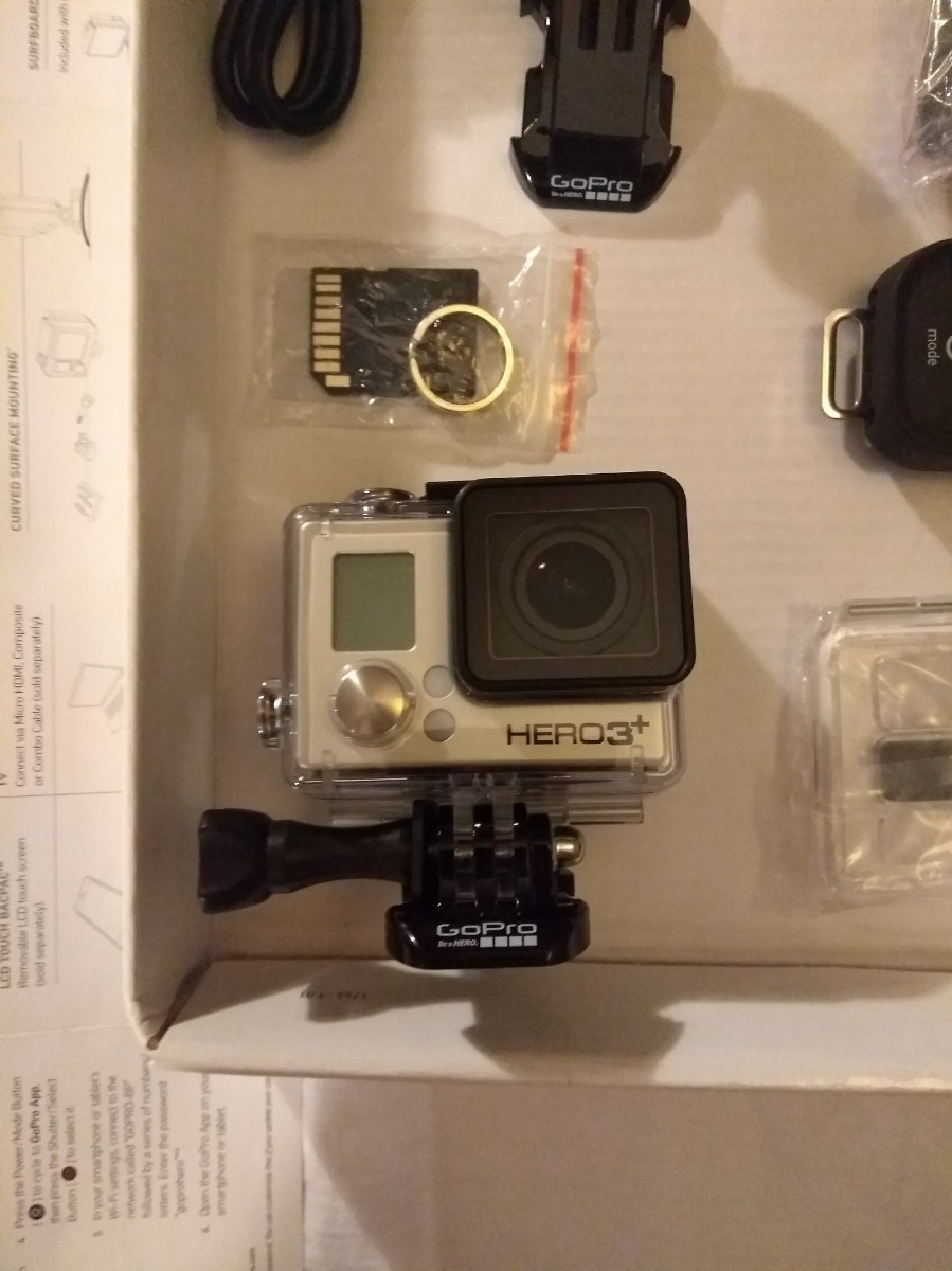 Progo 3 Batería Cargador Para Gopro Hd Hero 3 Hero3 Cámara Ahdbt-201 Ahdbt-301