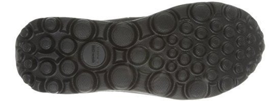 skechers go walk boots mujer plata