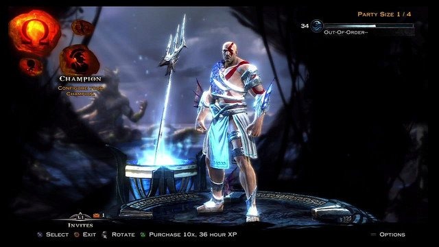 god of war ascension e3 god of war ascension e3