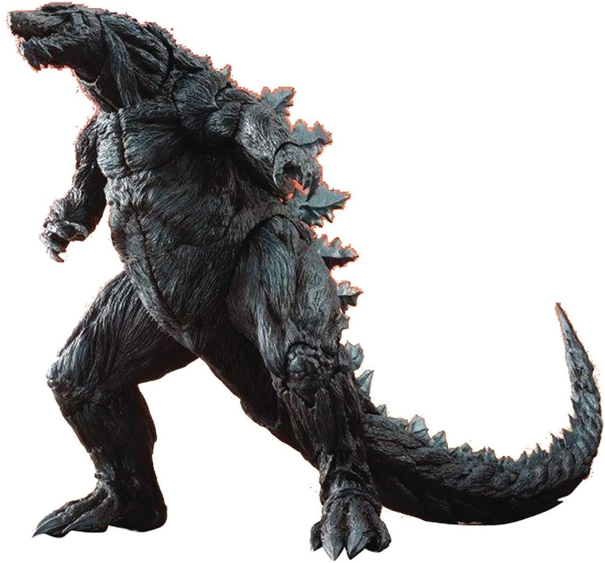 Godzilla Nations S.h.monsterarts Godzilla Earth Action ...