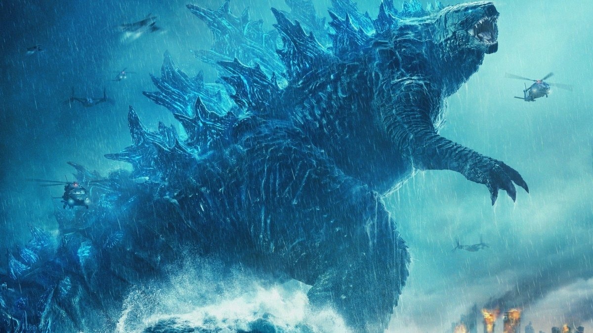 Godzilla Ii Rei Dos Monstros (2019) Online - R$ 15,00 em Mercado Livre